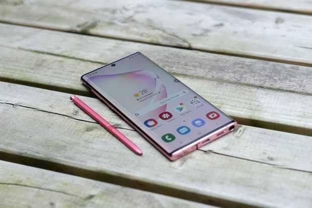 4 Alternatif Samsung Galaxy Note 10 yang Tak Kalah Canggih
