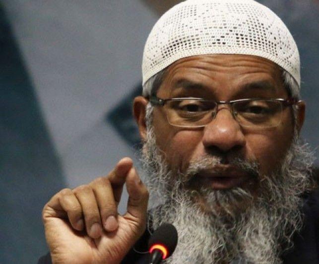 Lontarkan Ujaran Rasial, Zakir Naik Akan Diperiksa Kepolisian Malaysia