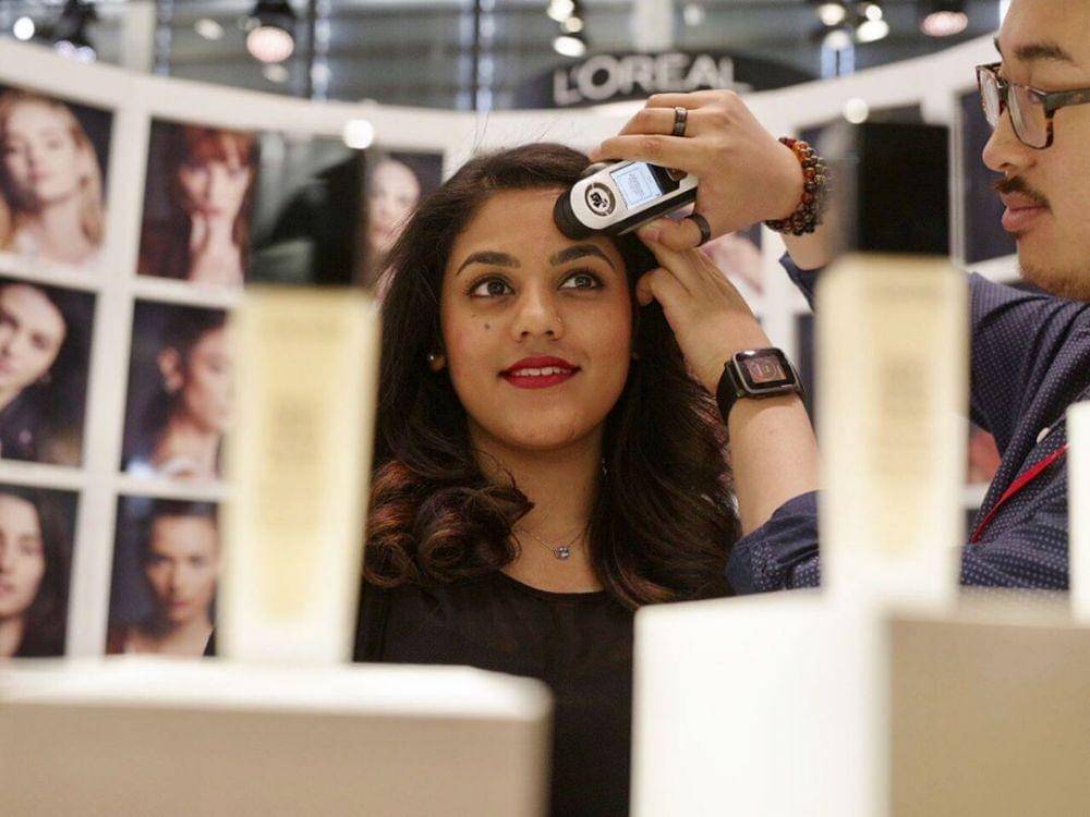 Instagram/Loreal Indonesia