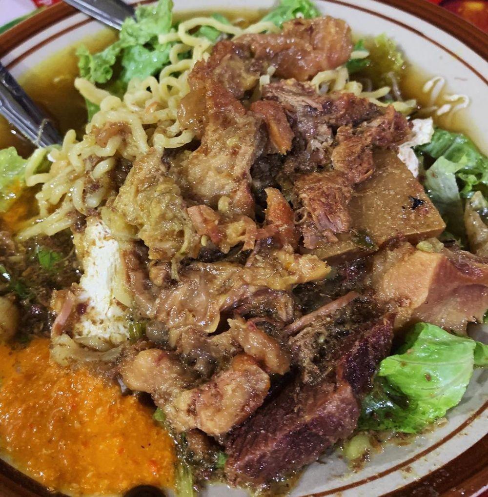 Resep Tahu Campur Khas Surabaya dan Cara Membuatnya