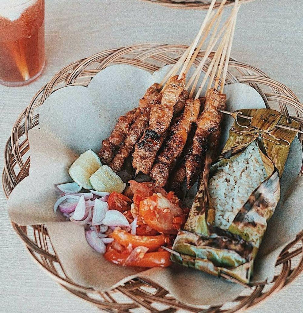 Resep Sate Maranggi Sapi dan Cara Membuatnya