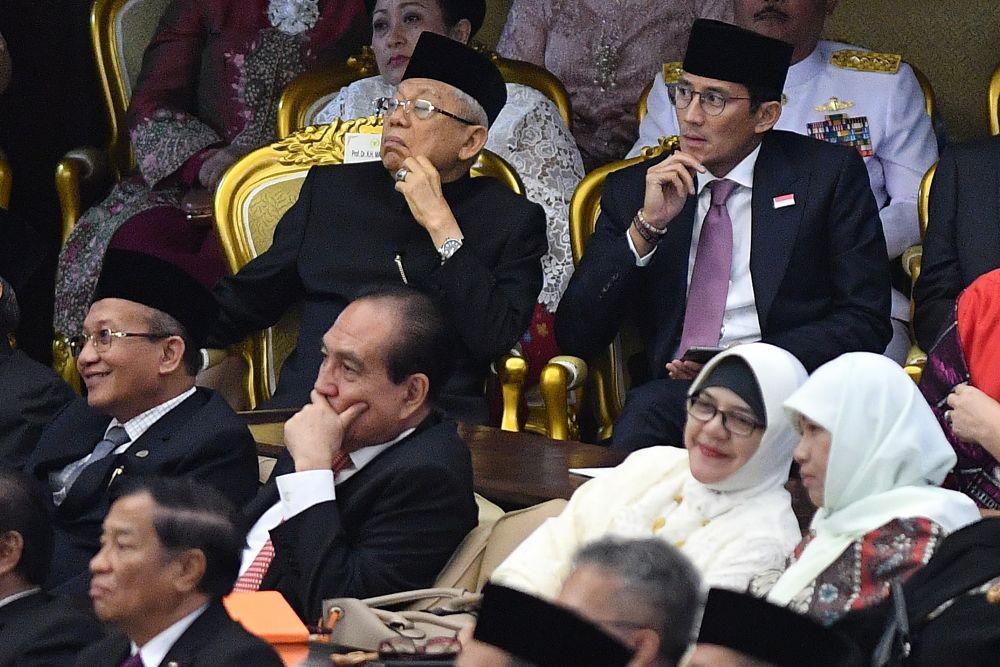 Komentari Ibu Kota Baru, Sandiaga: Bukan Prioritas