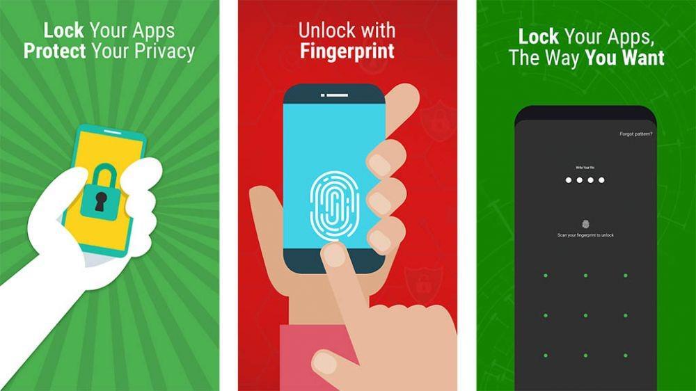 10 Aplikasi Lock Smartphone Terbaik, Gak Perlu Takut HP Dibobol Orang