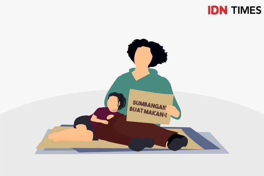 Ikuti Standar Baru Bank Dunia, Penduduk Miskin RI Bertambah 12 Juta