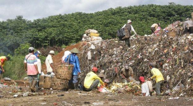 Kota Sukabumi Terancam Tercemar Sampah Akibat Lahan TPA Menyempit