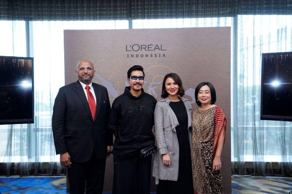 IDN Times/Loreal Indonesia