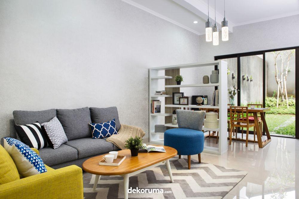 6 Desain Interior Ini Buktikan Warna Netral Gak Bikin Bosen