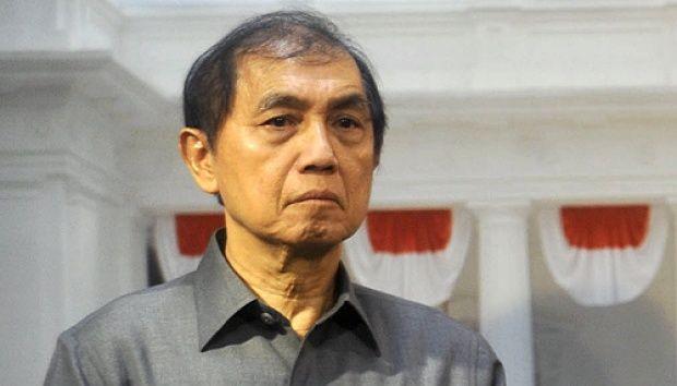 Mantan Tersangka Korupsi Hadi Poernomo Disebut Jadi Penasihat Prabowo