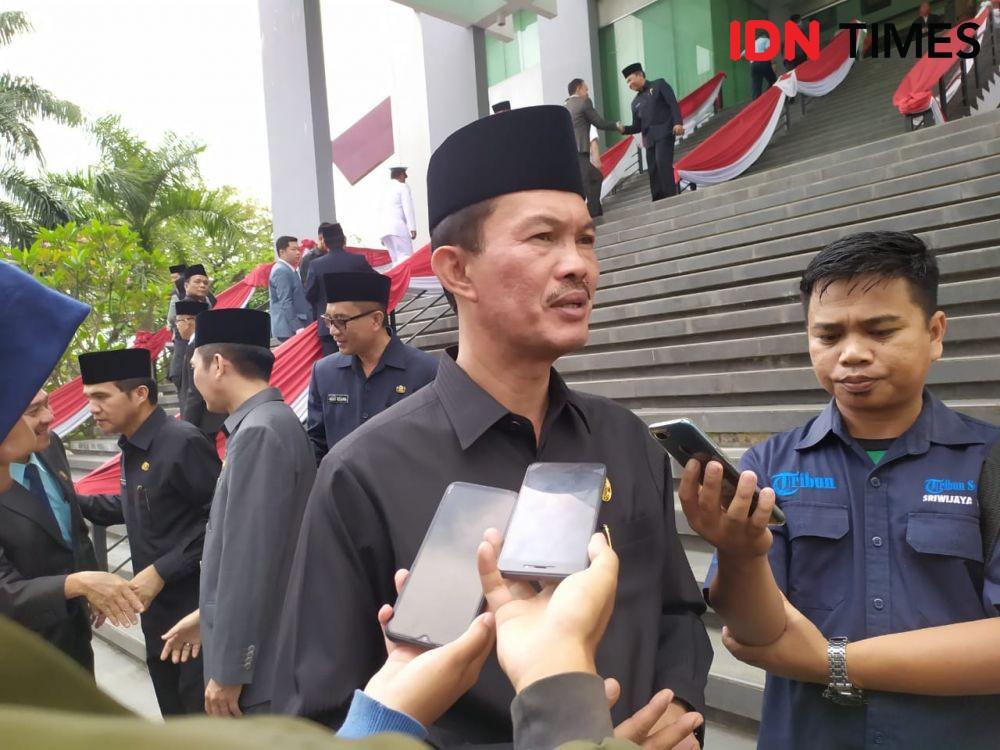 Pidato Kenegaraan Jokowi, Penuh Kesan tapi Seperti Bunga Tidur