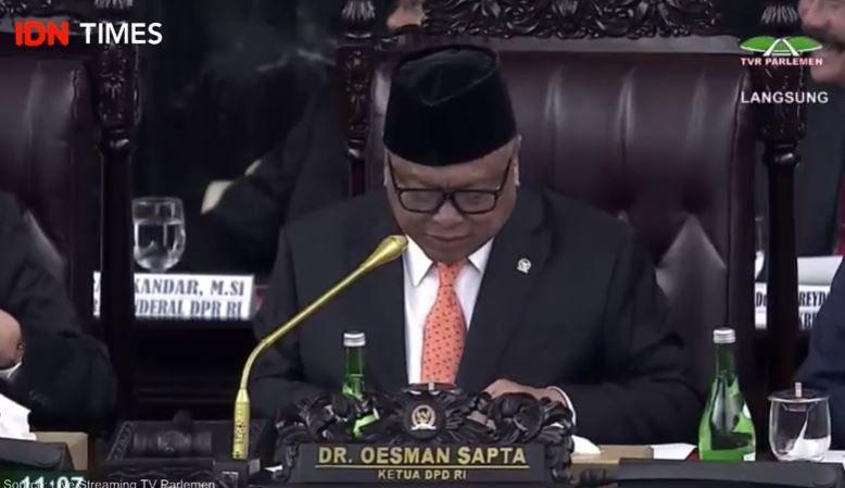 OSO: DPD Dukung Pembangunan Pembangkit Tenaga Nuklir di Bengkayang