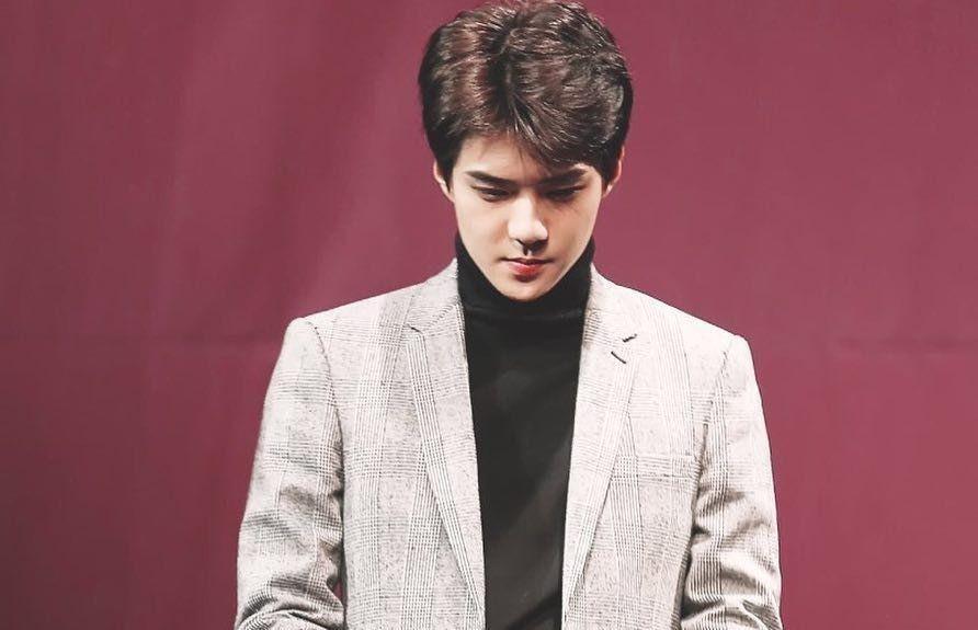 Jago Akting, 5 Drama Korea yang Dibintangi Sehun EXO