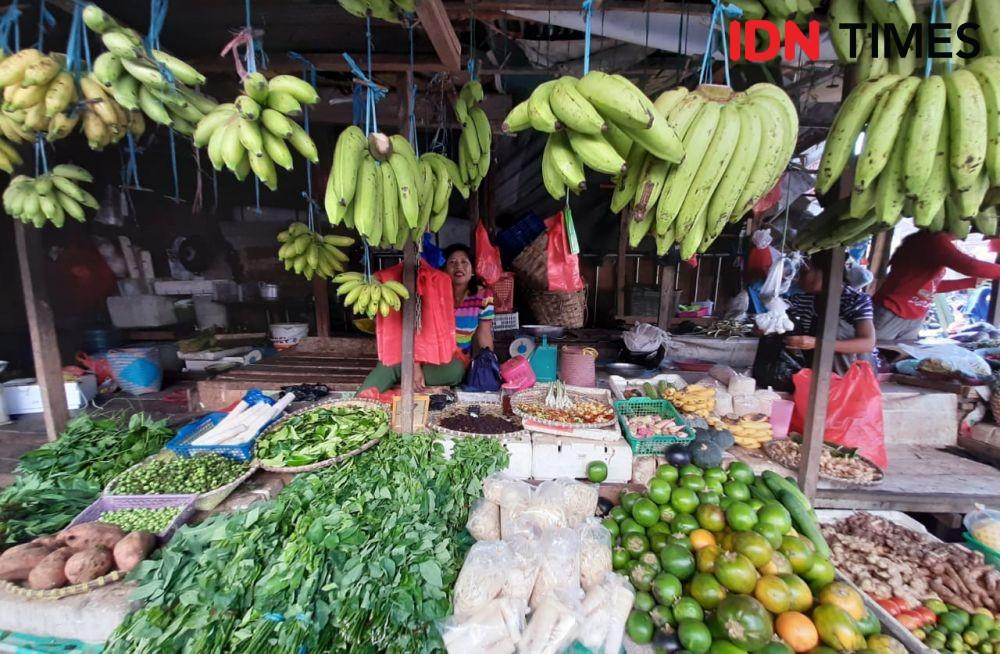 Harga Rokok dan Cabai Naik, Sulsel Inflasi 0,63 Persen di Awal Tahun