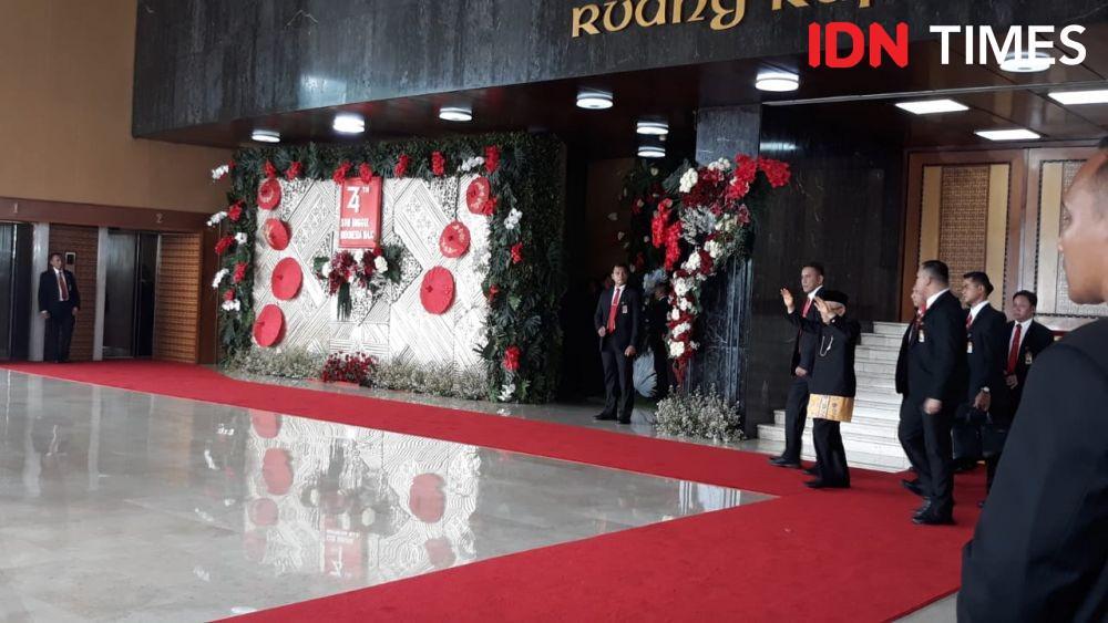 Sandiaga Puji Penampilan Baru Ma'ruf Amin di Sidang Tahunan MPR
