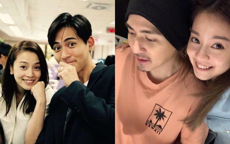 Empat Tahun Menikah, 10 Potret Perjalanan Cinta Vic Zhou dan Istri