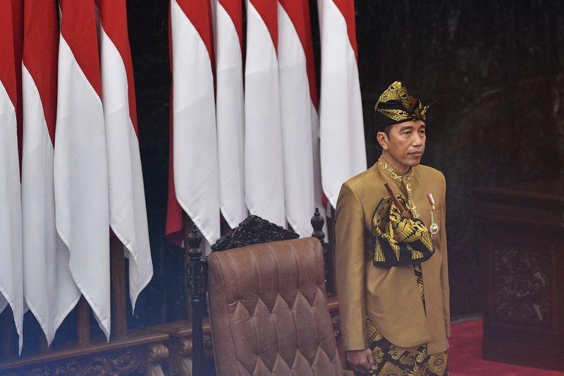 Ini Cara Jokowi Nilai Keberhasilan Penegakan HAM