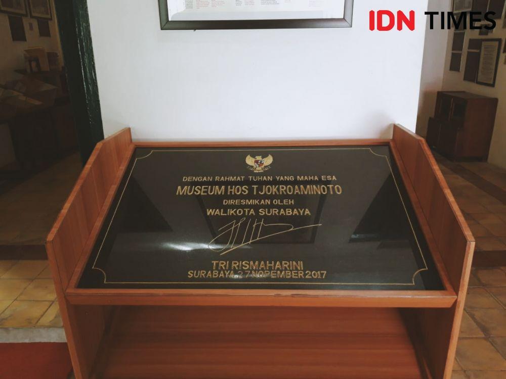 Biografi HOS Tjokroaminoto, Sang Ratu Adil Rakyat Jelata