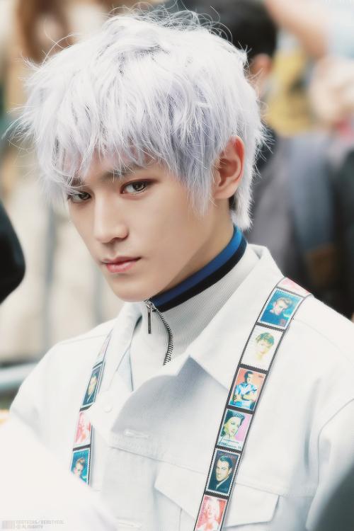 11 Warna Rambut Unik Taeyong NCT, Mana Paling Pas?