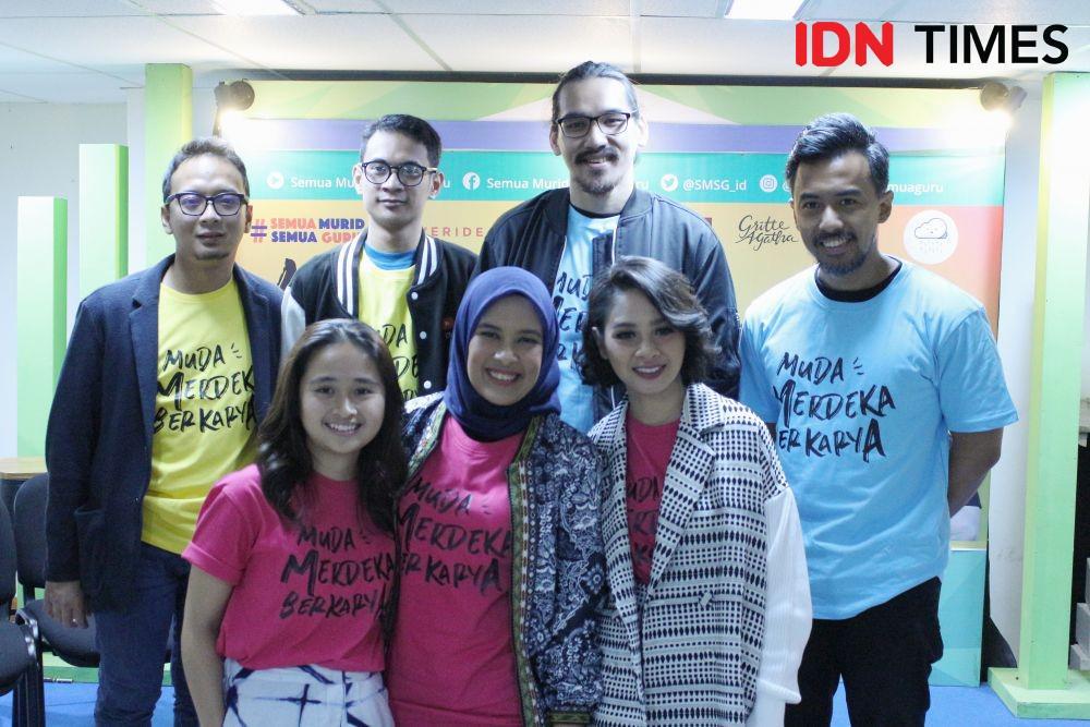 Semua Murid Semua Guru Luncurkan Gerakan Berpihak pada Anak