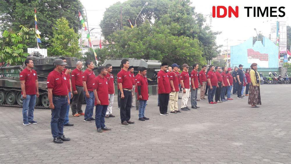 Unik, Semua Petugas dan Peserta Upacara Bernama Agus