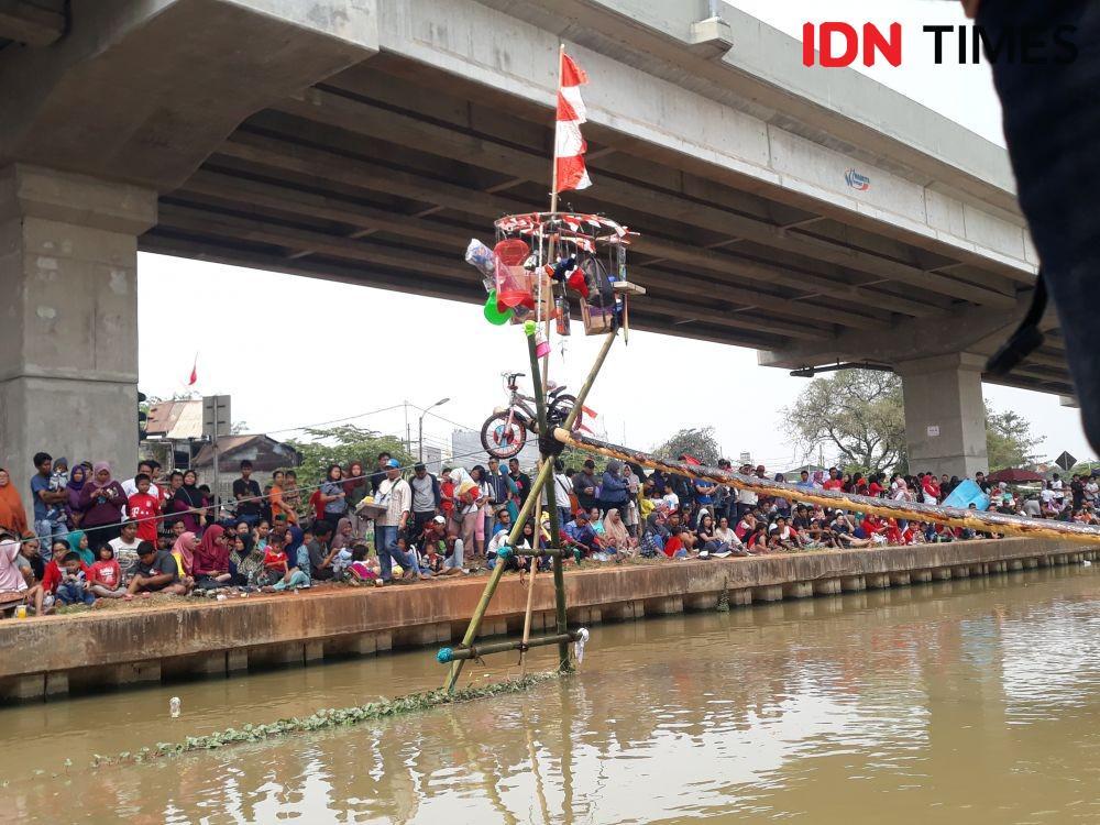 Ada Sejak 1960-an, Ini Lomba Perayaan 17 Agustus Ala Warga Kalimalang