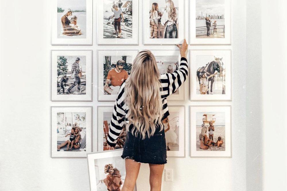 8 Inspirasi Artwork Unik nan Keren, Bikin Ruangan Jadi Makin Estetis!