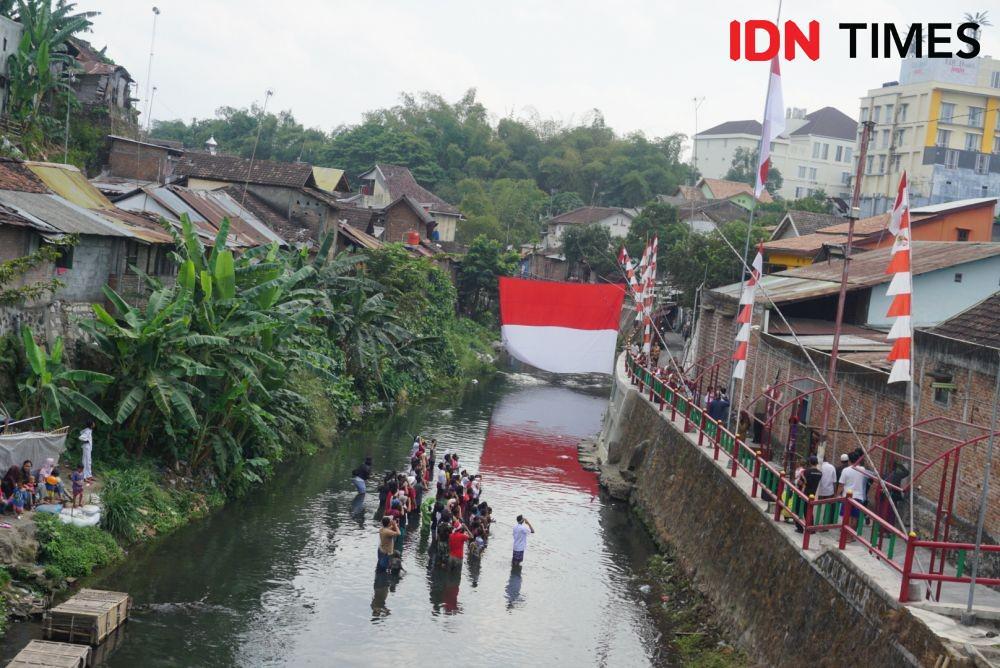 Sampah Plastik Dominasi Polutan di Sungai Perkotaan Jogja