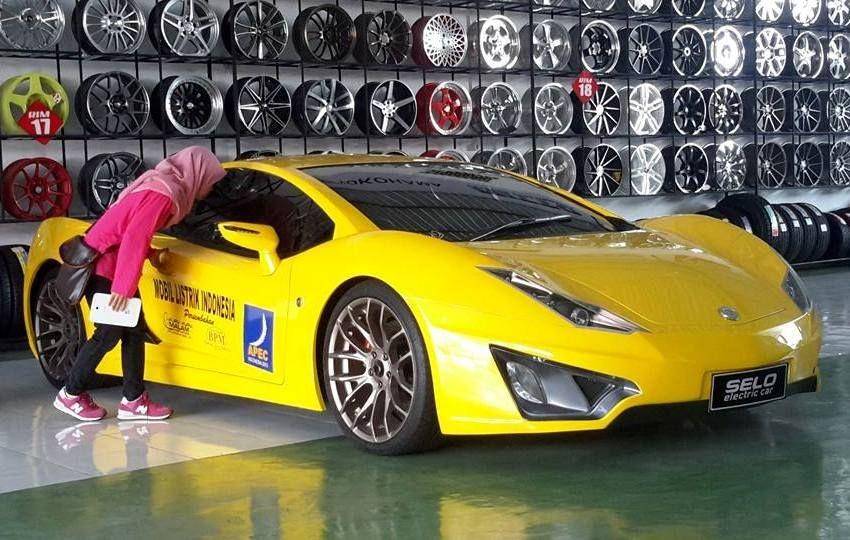 Mobil Selo (Dok. Mesin Balap/mesinbalap.com)
