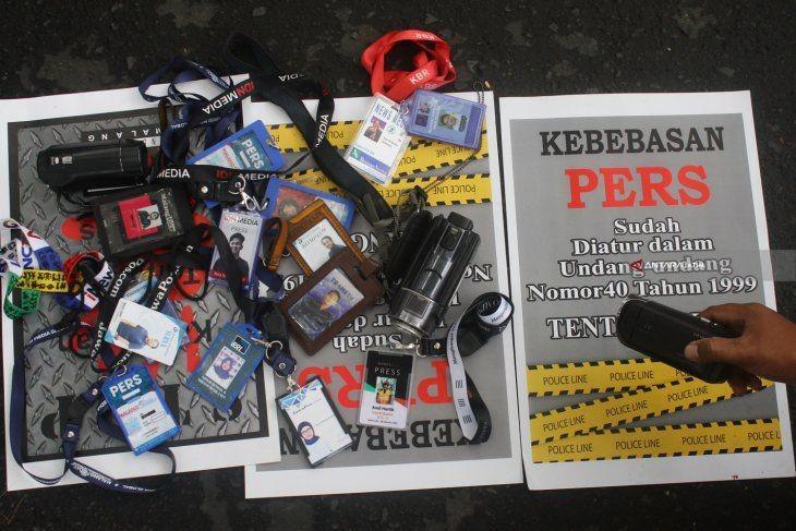 LBH Pers Dorong Pasal Ujaran Kebencian UU ITE Dihapus dari Revisi