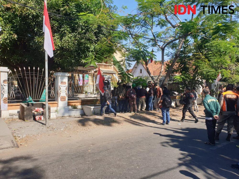 Pengacara Sebut Pemasangan Bendera di Asrama Papua Usulan Mak Susi