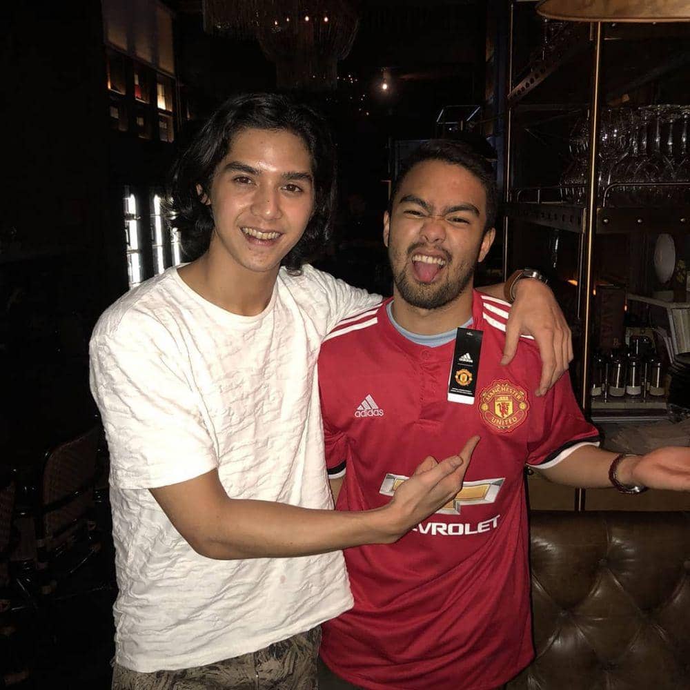 6 Sosok Sahabat Seleb yang Bukan Artis tapi Juga Eksis!