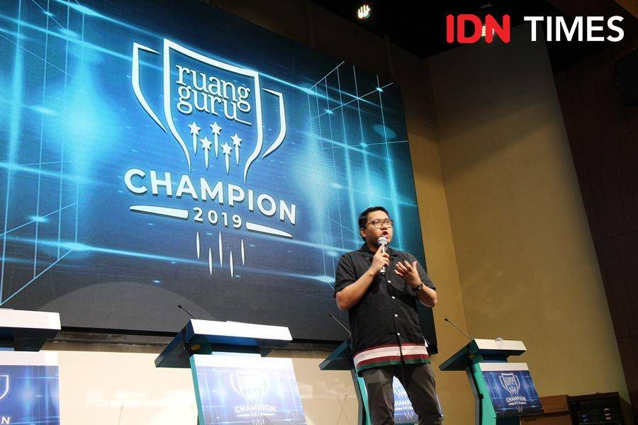 IDN Times/Febriyanti Revitasari