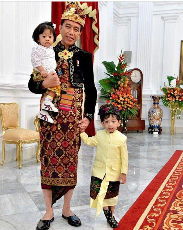 Cucu Ketiga Jokowi Diperkirakan Lahir Bulan November