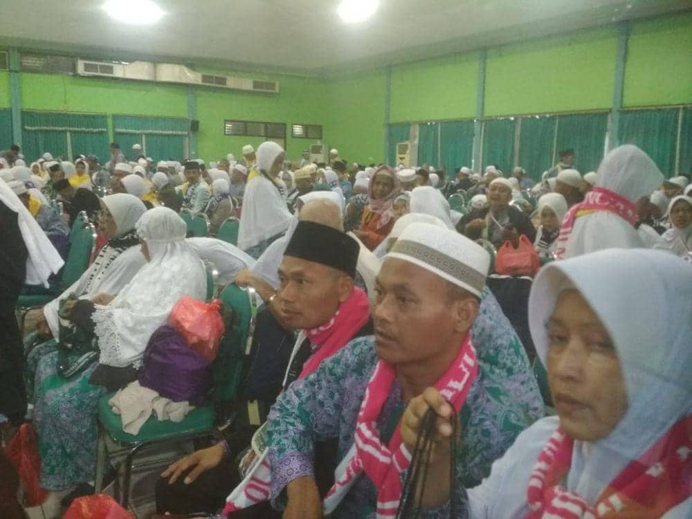 Mulai Pulang, 34 Jemaah Haji Debarkasi Surabaya Wafat di Tanah Suci