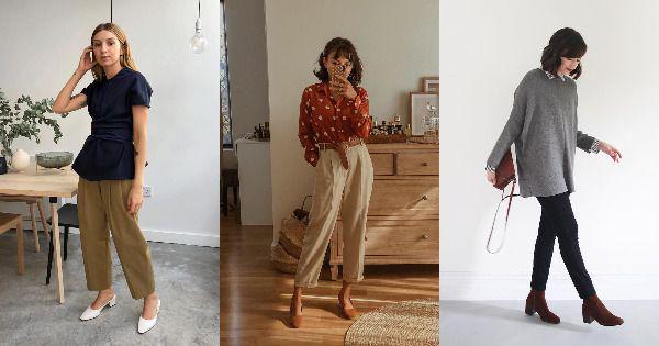 10 Inspirasi Smart Casual Look untuk Ngantor, Dijamin Kece!