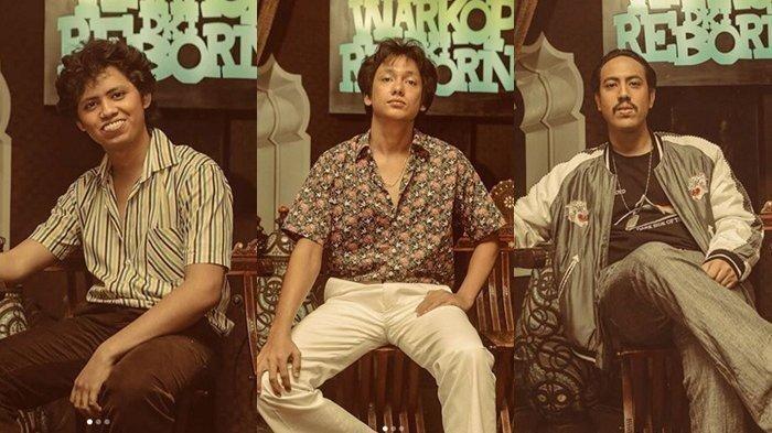 Layaknya Film Hollywood, Ini 5 Fakta Film Warkop DKI Reborn 3