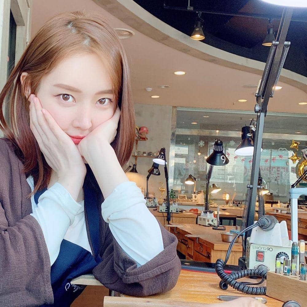 Instagram.com/areum0ju