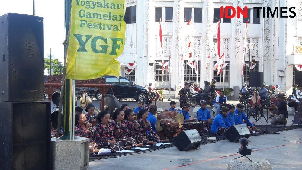 Yogyakarta Gamelan Festival #24 ada Lagi, Jangan Sampai Gak Nonton!