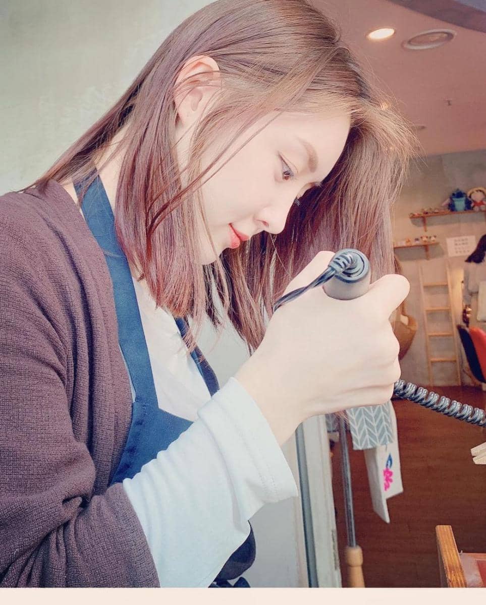 Instagram.com/areum0ju