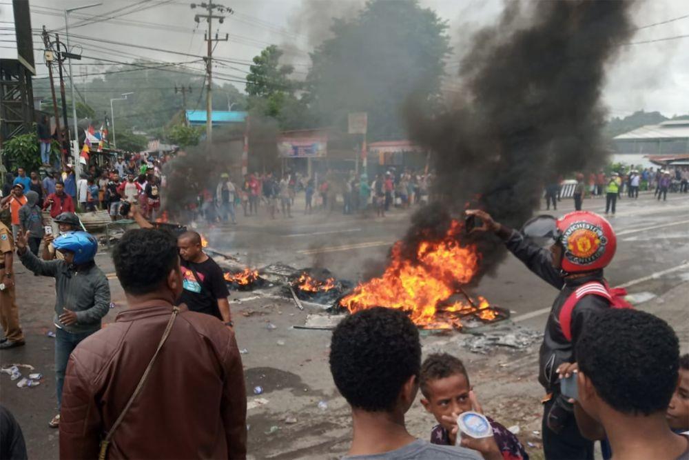 Amnesty International Desak Pemerintah Usut Dugaan Kekerasan di Wamena