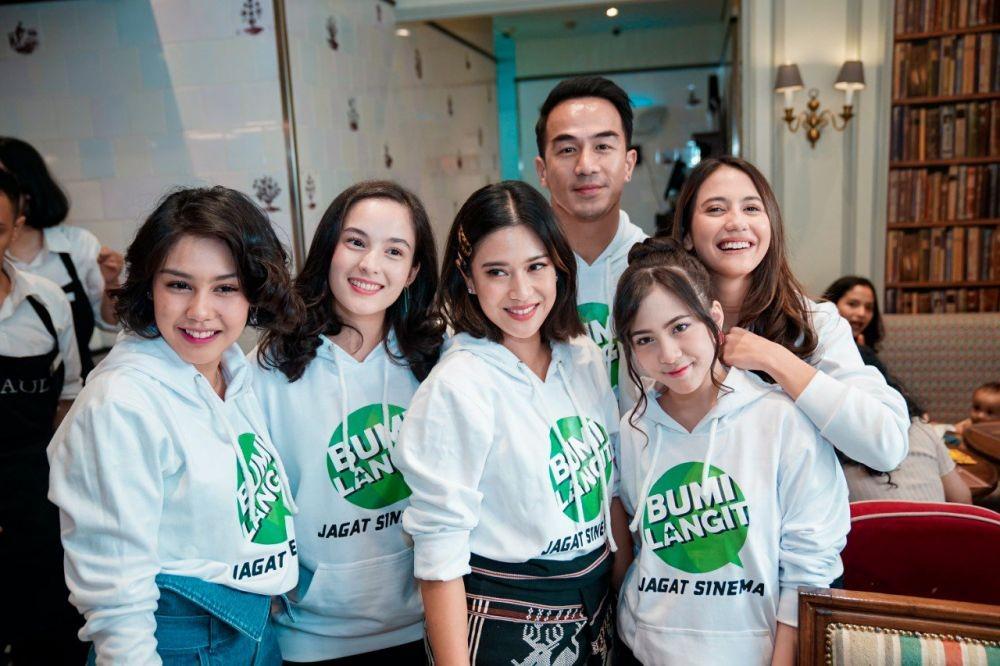 Rilis Bumilangit Universe Jilid 1, Begini 15 Tanggapan Excited Netizen