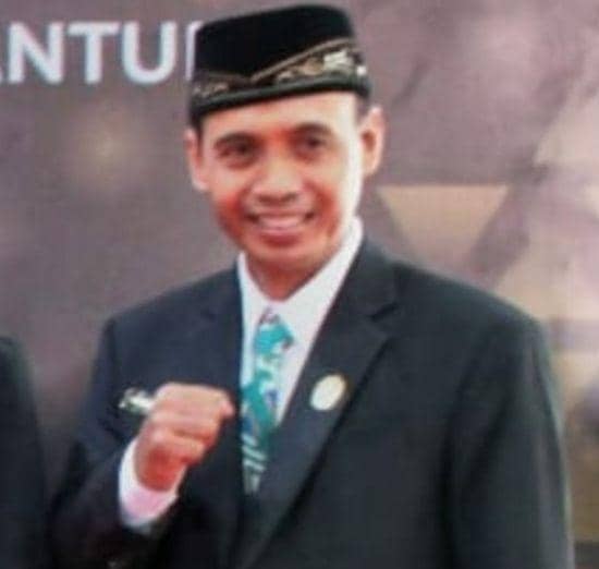Ketua Komisi A DPRD Bantul, Agus Salim. IDN Times/DPC PKB Bantul