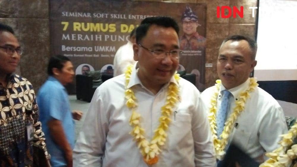 IDN Times/Muhammad Khadafi