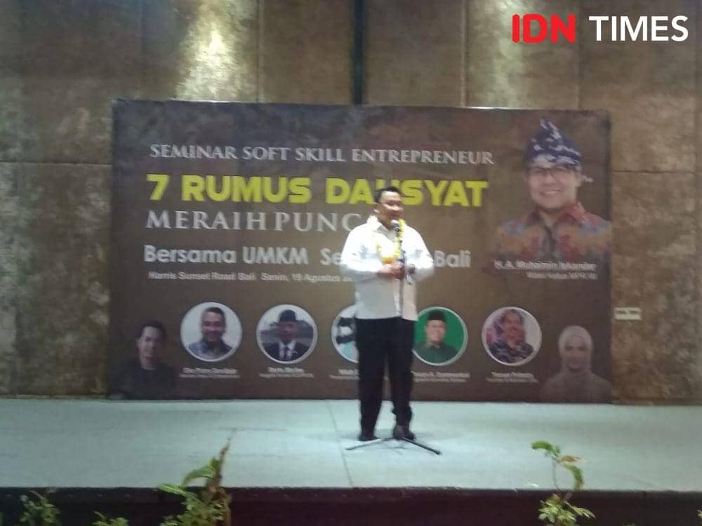 IDN Times/Muhammad Khadafi