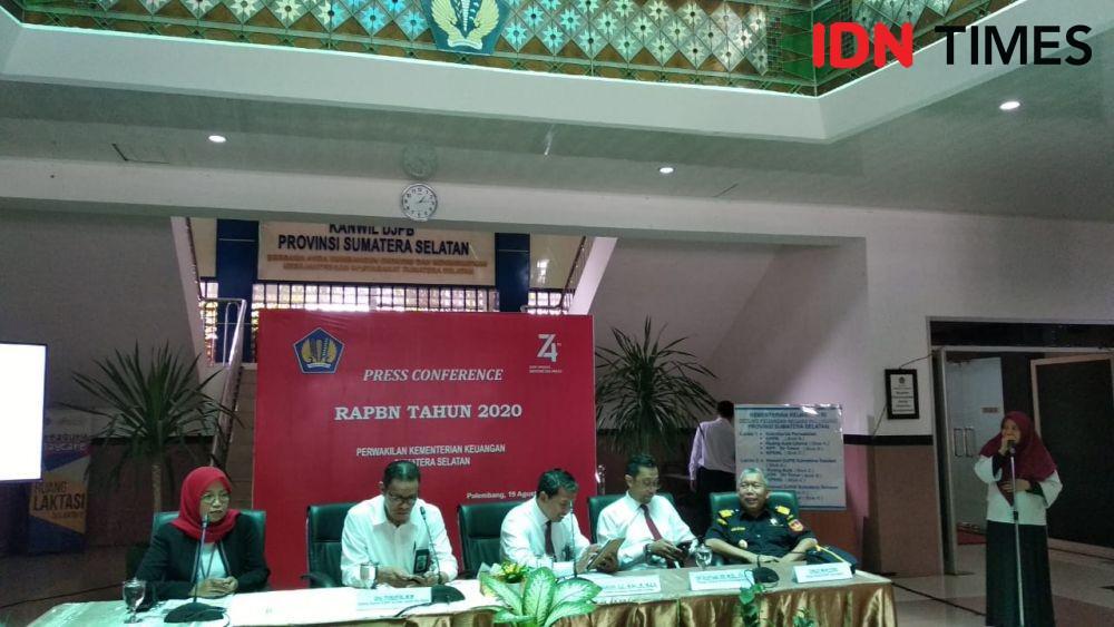 Mulai 2020, Kades dan Perangkat Desa di Sumsel Punya Penghasilan Tetap