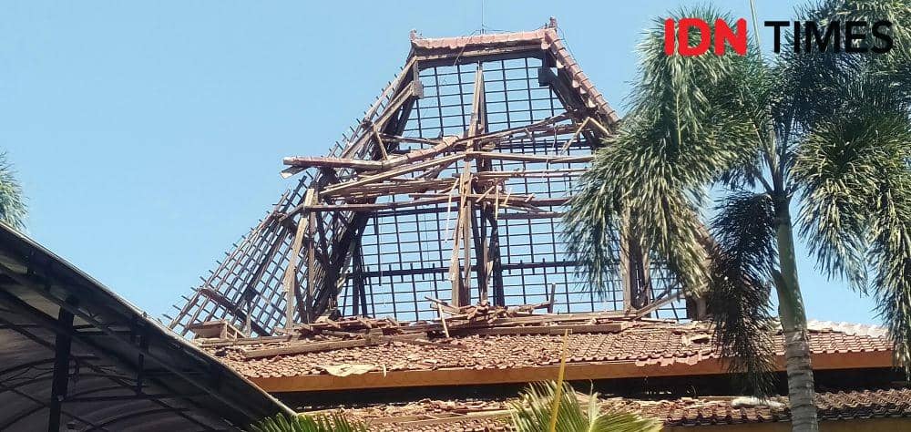 Karena Kelelawar, Pemkab Bantul harus Kehilangan Rp200 juta