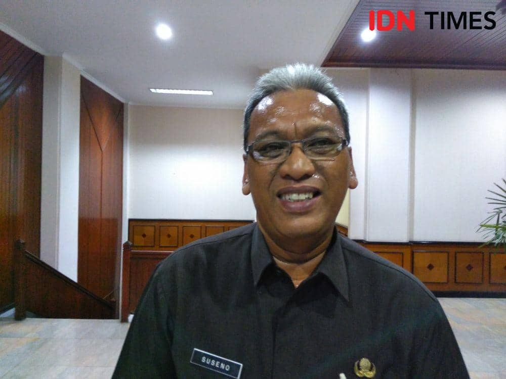 Kasus Kebakaran Lahan di Balikpapan Mencapai 12 Hektare