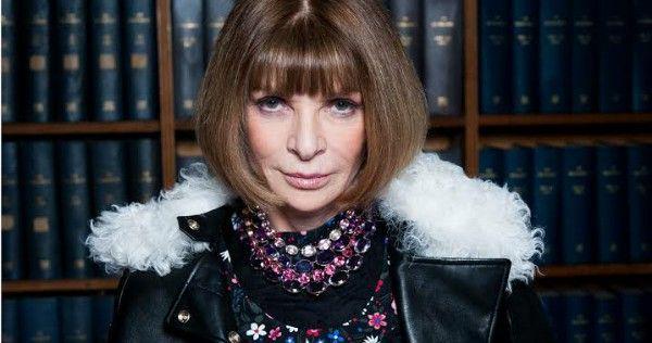 Kisah Anna Wintour, Pimpinan Vogue yang Kudu Diketahui Penyuka Fashion