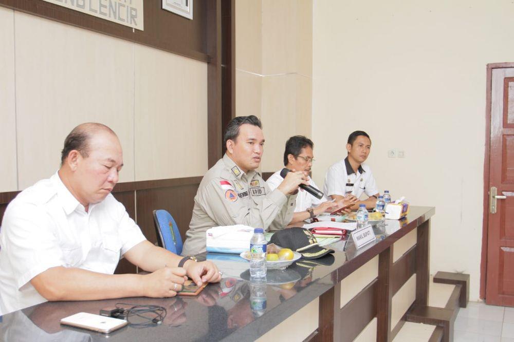 Perusahaan di Muba Dituntut Komitmen Bantu Pengendalian Karhutla