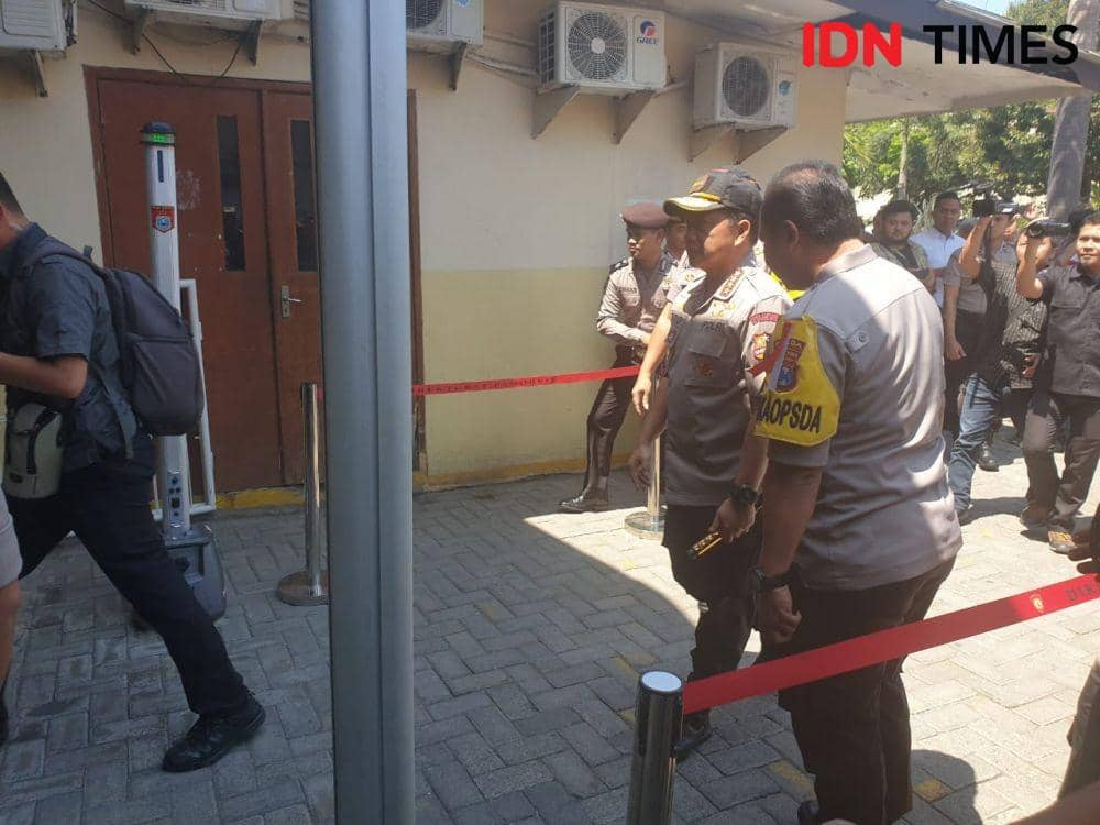 Kapolri Sebut Insiden Malang dan Surabaya Picu Rusuh Manokwari