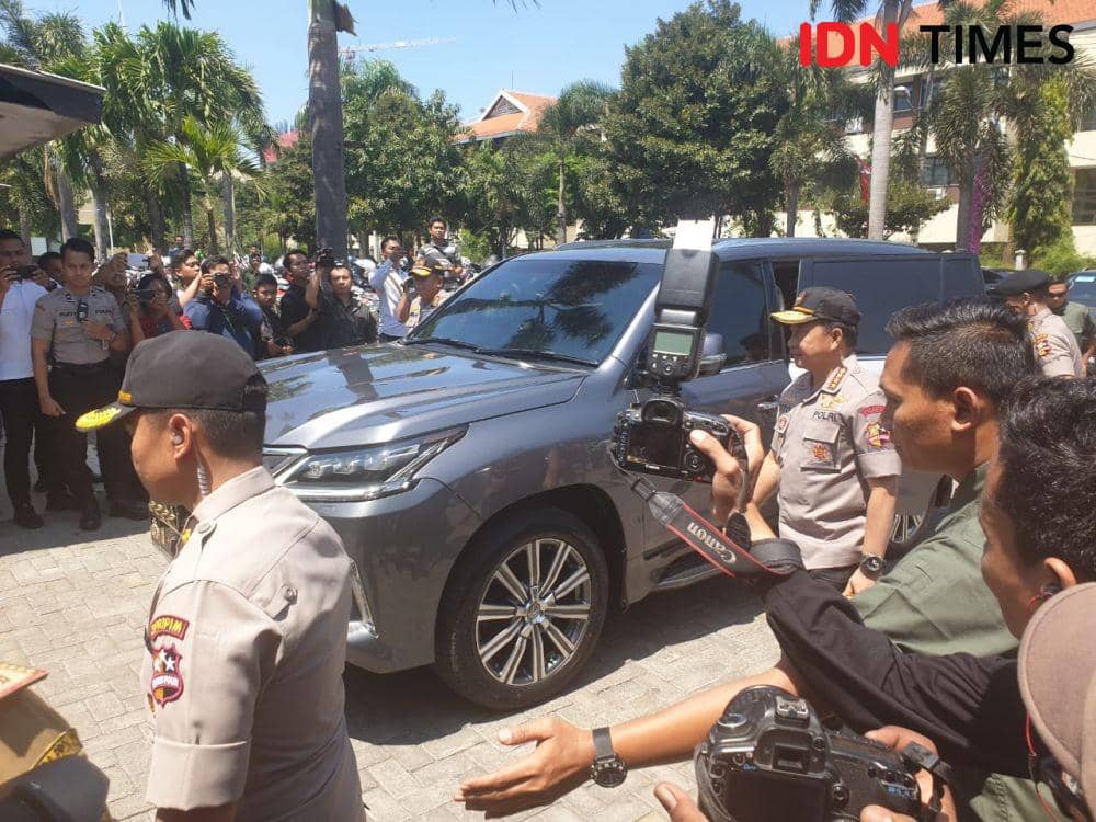 Kapolri Siap Alokasikan Pasukan Tambahan ke Manokwari Bila Dibutuhkan
